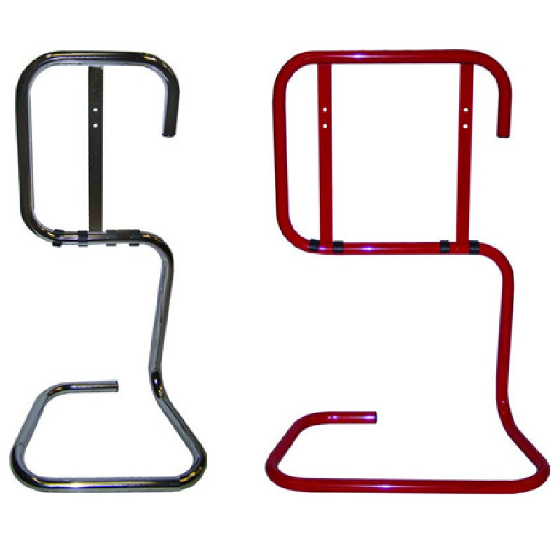 Tubular steel stand