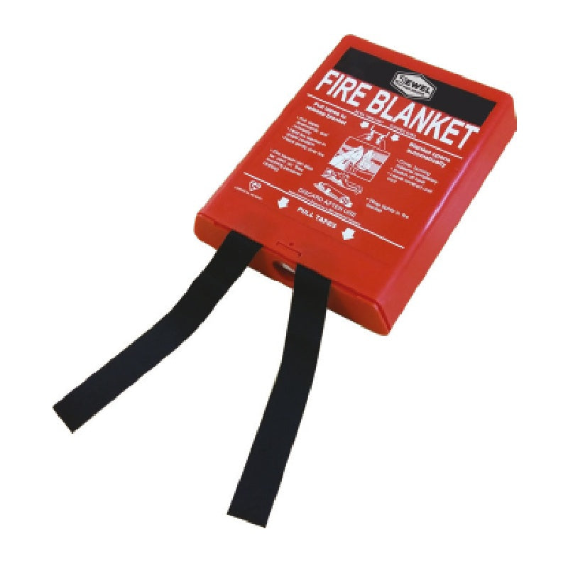 Fire blankets