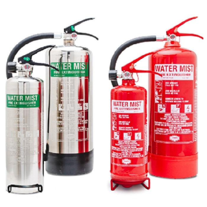 E-Series Water mist