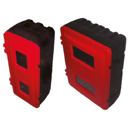 Extinguisher cabinet