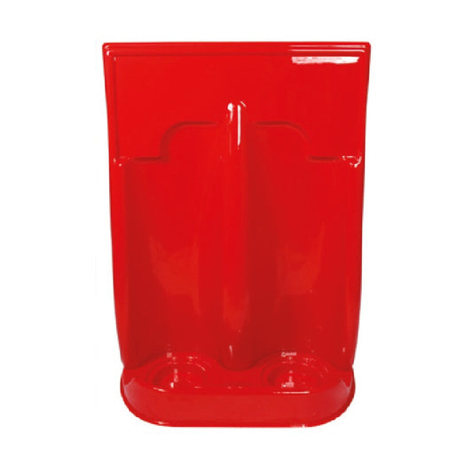 Rigid plastic stands