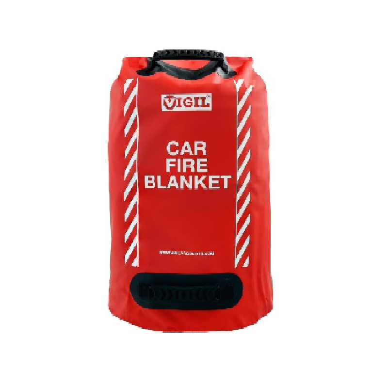 Car fire blanket