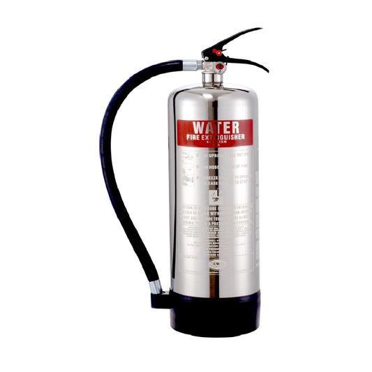 Stainless steel water