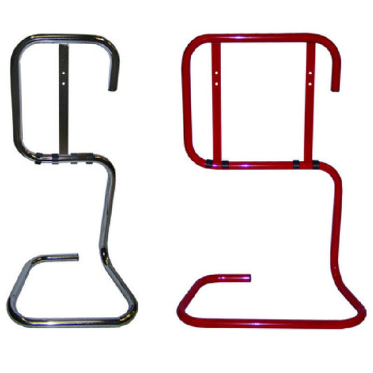 Tubular steel stand